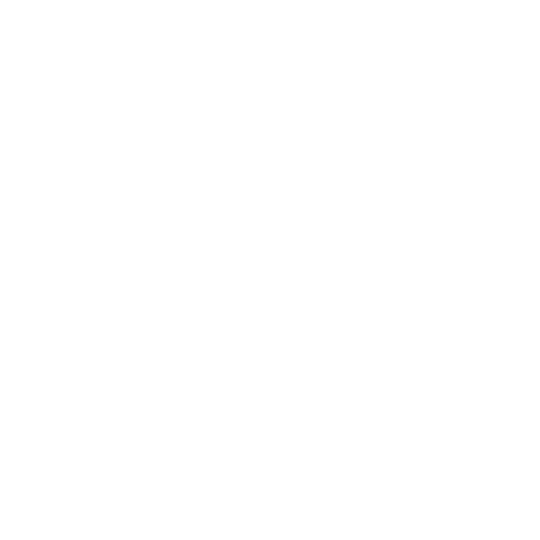 weiße Person mit Schutzschild hinter sich in weißem Kreis